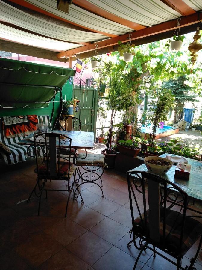 Casa Carlo Eforie Nord Luaran gambar