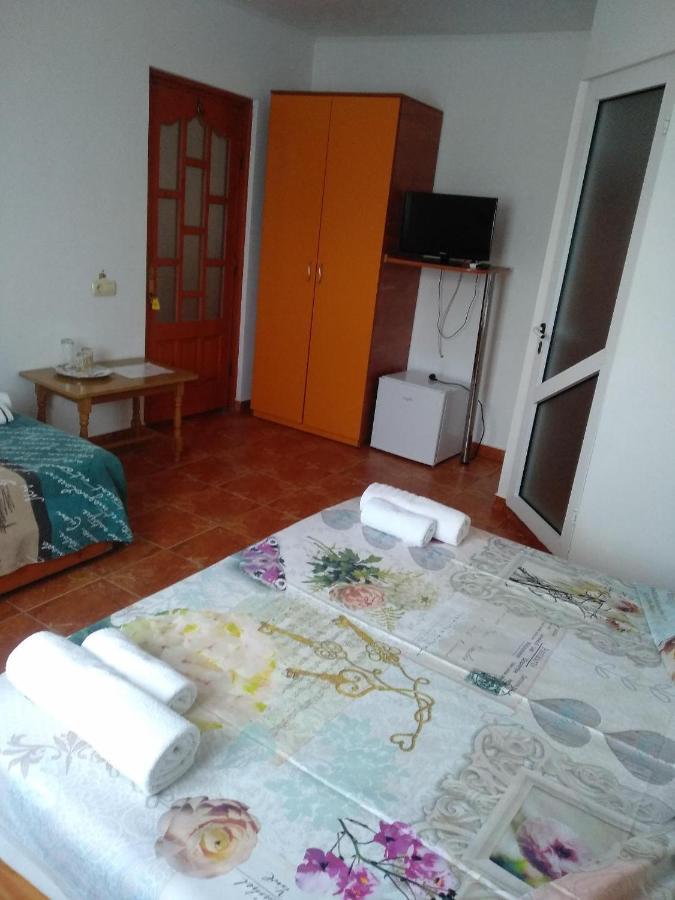 Casa Carlo Eforie Nord Luaran gambar