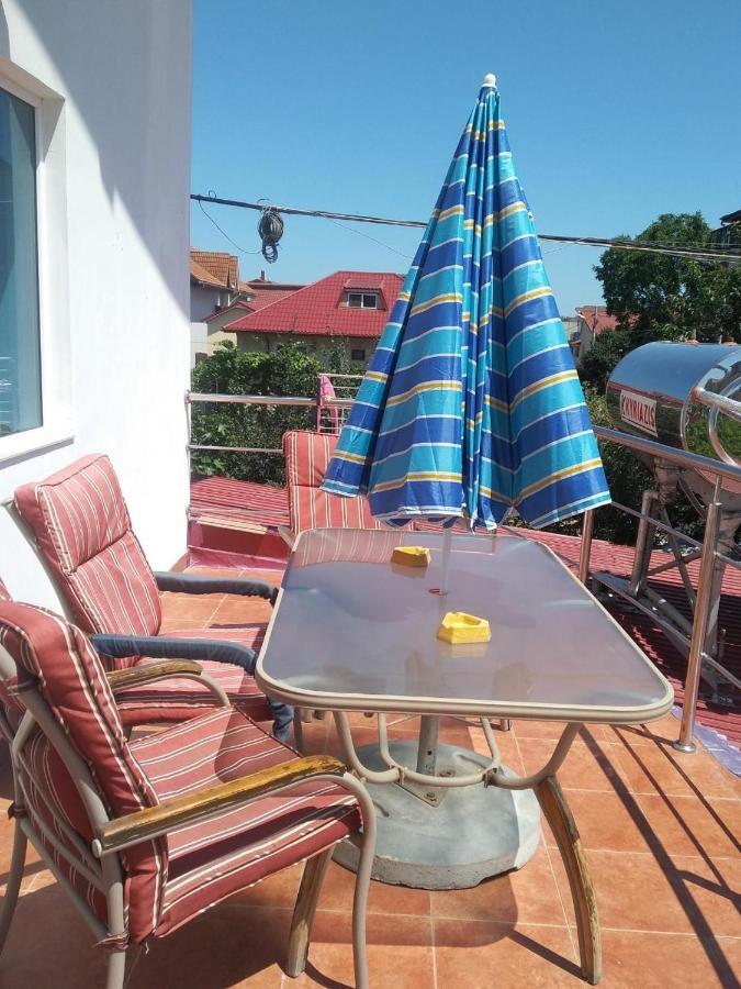 Casa Carlo Eforie Nord Luaran gambar
