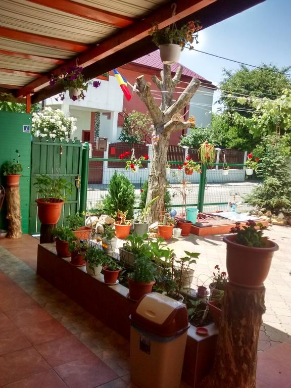 Casa Carlo Eforie Nord Luaran gambar