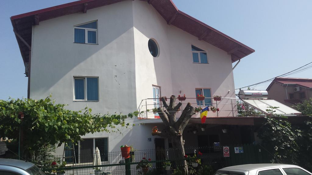 Casa Carlo Eforie Nord Luaran gambar