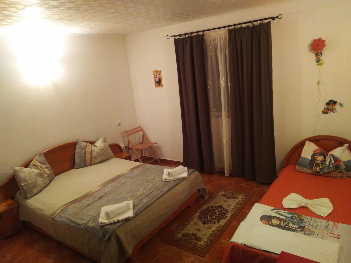 Casa Carlo Eforie Nord Luaran gambar